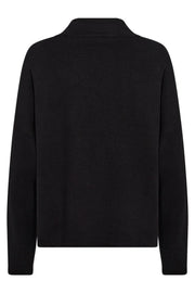 Ani Pullover 202802 | Black | Strik fra Freequent