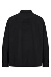 Acasia Shirt 45102 | Black | Bluse fra Co'couture