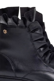 Pretty 22 Boot | Black | Støvle fra Copenhagen Shoes