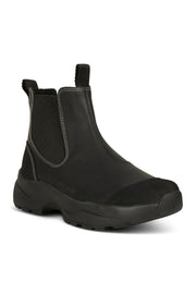 Siri Waterproof WL957 |  Black/Black | Rubber Boots fra Woden