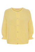 Juliana Knit | Yellow | Strik fra Marta du Chateau – nedsat