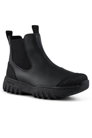 Magda Track Waterproof WL904 |  Black | Rubber Boots fra Woden