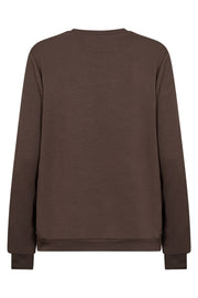 Tini Sweat | Brun | Sweatshirt fra Statebird