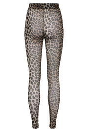 Mesh Legging | Lux Leo | Leggings fra Liberté