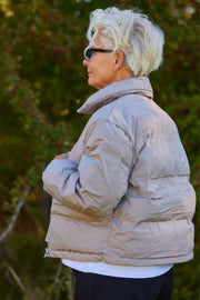 Lillibeth Jacket | Sand | Jakke fra French Laundry