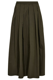 Tilda Skirt 204759 | Deep Depths | Nederdel fra Freequent