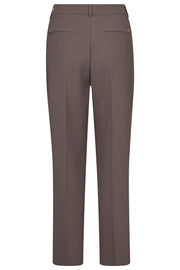 Myla Miley Pant Ankle| Falcon | Bukser fra Mos Mosh