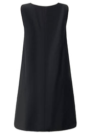 Barbel Dress | Black | Kjole fra Liberté