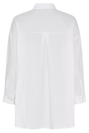 Marthe Shirt | White | Skjorte fra Marta du Chateau