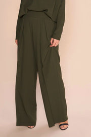 Wilty Moss Pant | Forest Night | Bukser fra Mos Mosh