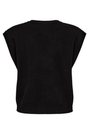 Ani Waistcoat 207376 | Black | Jakke fra Freequent