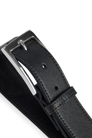 Belt 16380 | Sort | Bælte fra Depeche