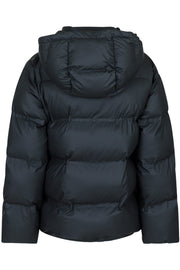 Fox C Puffer Jacket | Antracit | Jakke fra Neo Noir