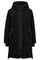 Lissa Bora Coat | Black | Jakke fra Mos Mosh