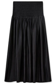 Ivys Malin Skirt | Black | Nederdel fra Mos mosh