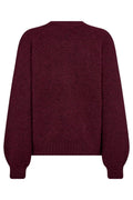 Louisa Car 202236 | Port Royale Melange | Cardigan fra Freequent