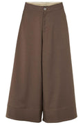 Lia Pants 2828 | Brown | Pants fra Prepair