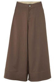 Lia Pants 2828 | Brown | Pants fra Prepair