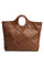 Shopper 16438 | Soft Cognac | Taske fra Depeche
