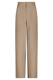 Emmett Structure Pants | Dark Taupe | Bukser fra Neo Noir