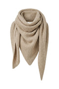 Chloe Solid Scarf | Taupe