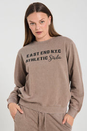 Blest Pullover 206326 | Morel W. Black | Strik fra Freequent