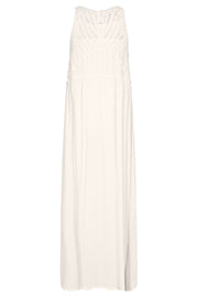 Valeen Dress | Brilliant white | Kjole fra Freequent