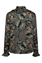 Flow Floro Shirt | Urban Chic | Skjorte fra Mos Mosh