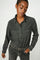 Natalie Denim Shirt | Grey | Skjorte fra Mos Mosh