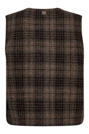 Runa Chez Vest | Bracken | Waistcoats fra Mos Mosh