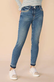 Sumner Mateos Jeans | Blue | Jeans fra Mos Mosh