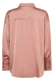 Nira Shirt 204492 | Rose Dawn | Skjorte fra Freequent