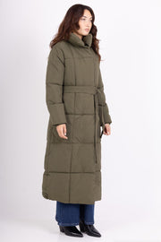 Bunnie Coat | Khaki | Frakke fra Avery