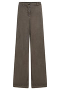 Lia Pants 206335 | Morel | Bukser fra Freequent – nedsat