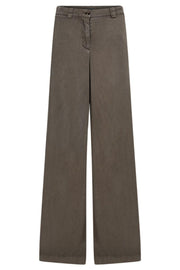 Lia Pants 206335 | Morel | Bukser fra Freequent