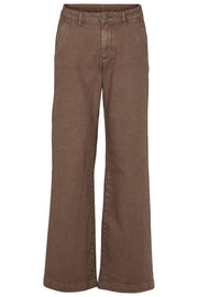 Malia Jeans 2813 | Cappuccino | Jeans fra Prepair