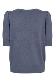 Dodo Pullover 206479 | Vintage Indigo | Strik fra Freequent