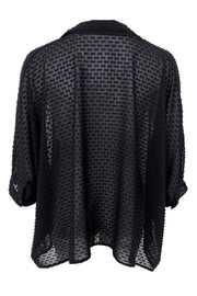 Elisa Shirt 40523 | Black | Bluse fra Black Colour