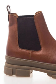 You And Me Low Boot | Cognac | Støvler fra Copenhagen Shoes