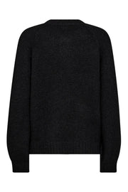 Louisa Cardigan 204450 | Black | Cardigan fra Freequent