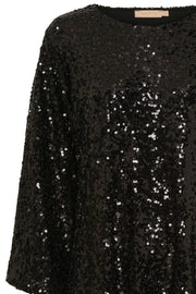 Diane Dress 5984 | Black | Kjole fra Marta du Chateau
