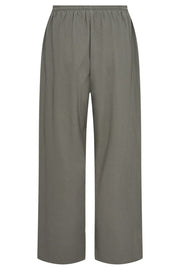 Emu Wide Pants | Army | Bukser fra Statebird