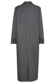 AlexisCC Coat | Light Grey | Jakke fra Co'Couture