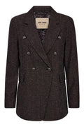 Babeth Svala Blazer | Black | Blazer fra Mos Mosh – nedsat