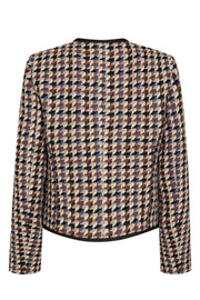 Scose Sho Jacket | Maritime Blue | Jakke fra Mos Mosh