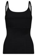 Decoy Shapewear Top Flexible | Sort | Undertøj fra Decoy