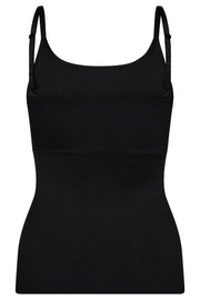 Decoy Shapewear Top Flexible | Sort | Undertøj fra Decoy