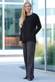 Anna Pants | Leopard | Bukser fra Prepair