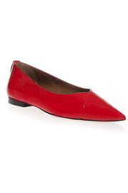 Make Passion Patent Ballerina | RedPatent | Ballerina fra Copenhagen Shoes