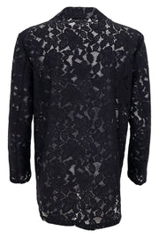 Jones Lace Jacket 40514 | Black | Blazer fra Black Colour